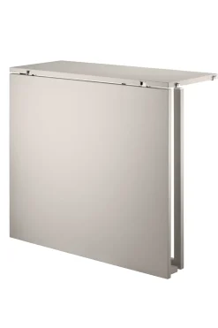 Klappbord - 78x96cm Beige