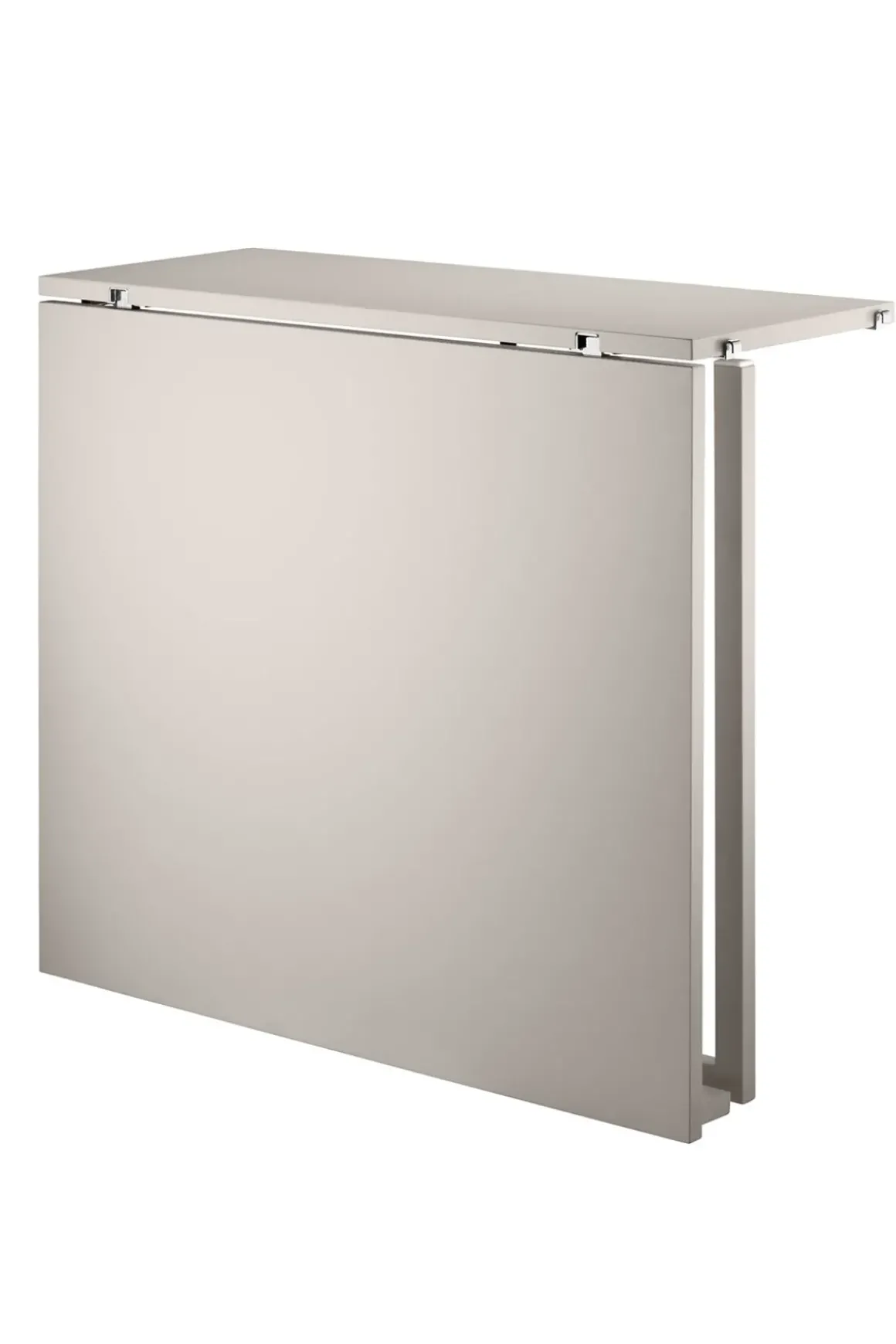Klappbord - 78x96cm Beige