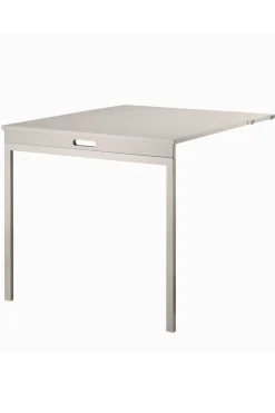 Klappbord - 78x96cm Beige