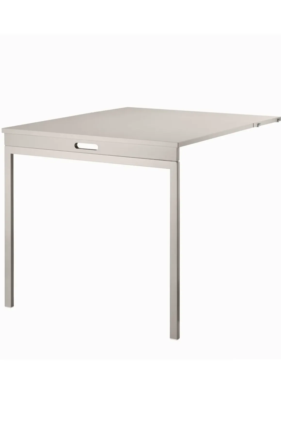 Klappbord - 78x96cm Beige