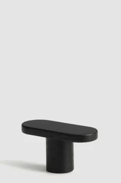 Knagg - Band Knob/Hook S Black