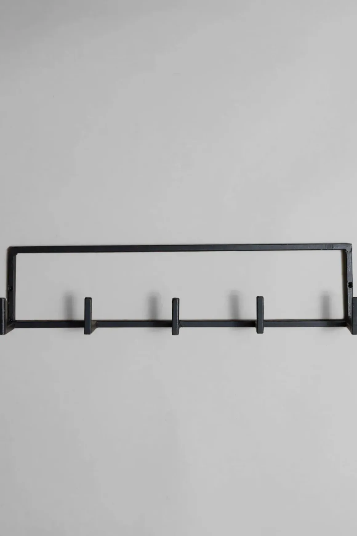 Knaggrekke - 5 kroker jern