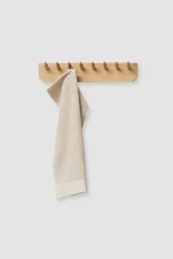 Knaggrekke - Echo 40cm Hvitoljet Eik