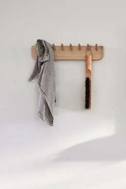 Knaggrekke - Echo 88cm Hvitoljet Eik