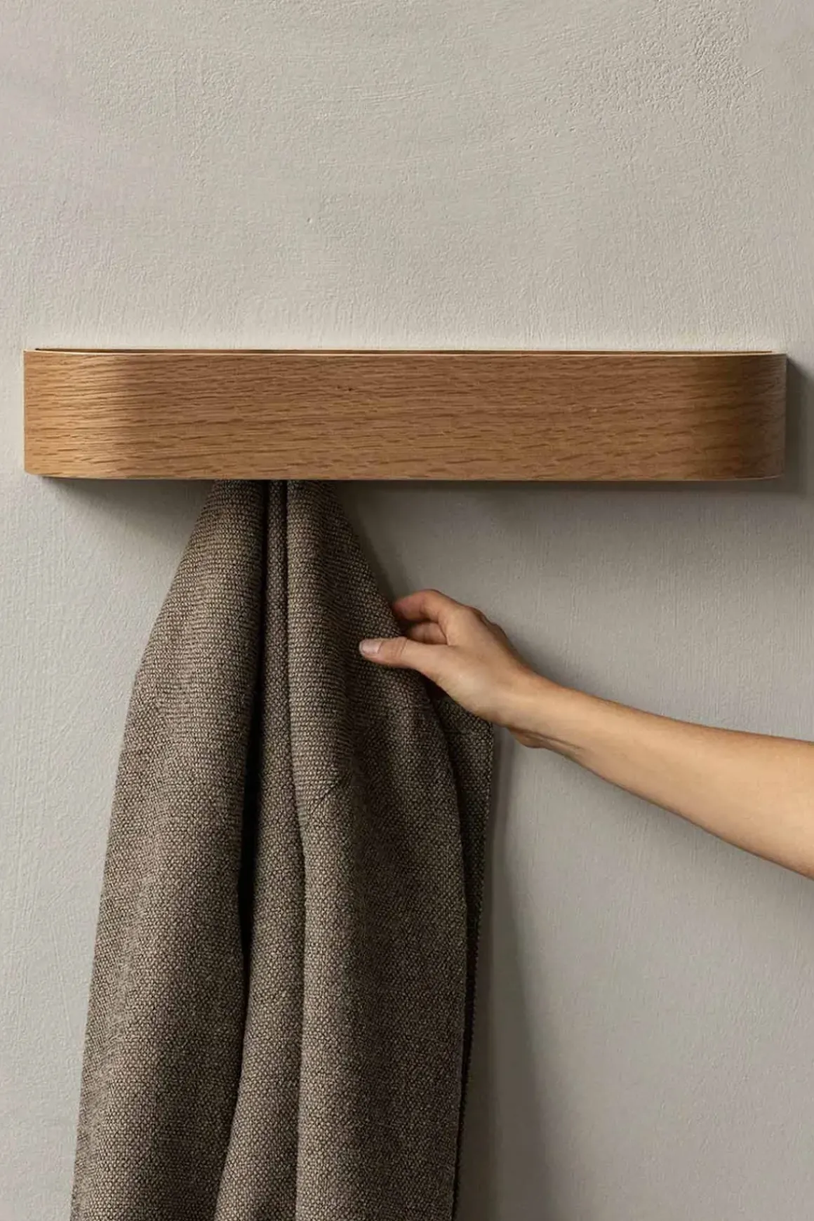 Knaggrekke - Epoch 50 Natural Oak