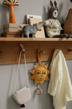 Knaggrekke - Place Rack Medium Oak