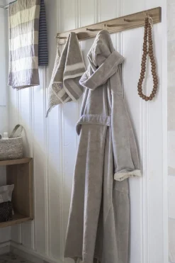 Knaggrekke - Shaker 6 Knagger Eik