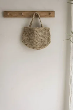 Knaggrekke - Shaker 4 Knagger Eik