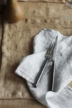 Kniv - Steel Unpolished 23cm