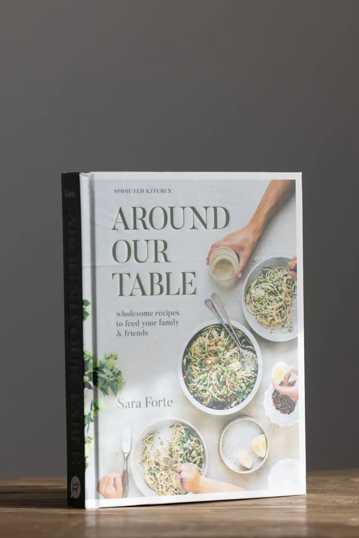 Kokebok - Around Our Table