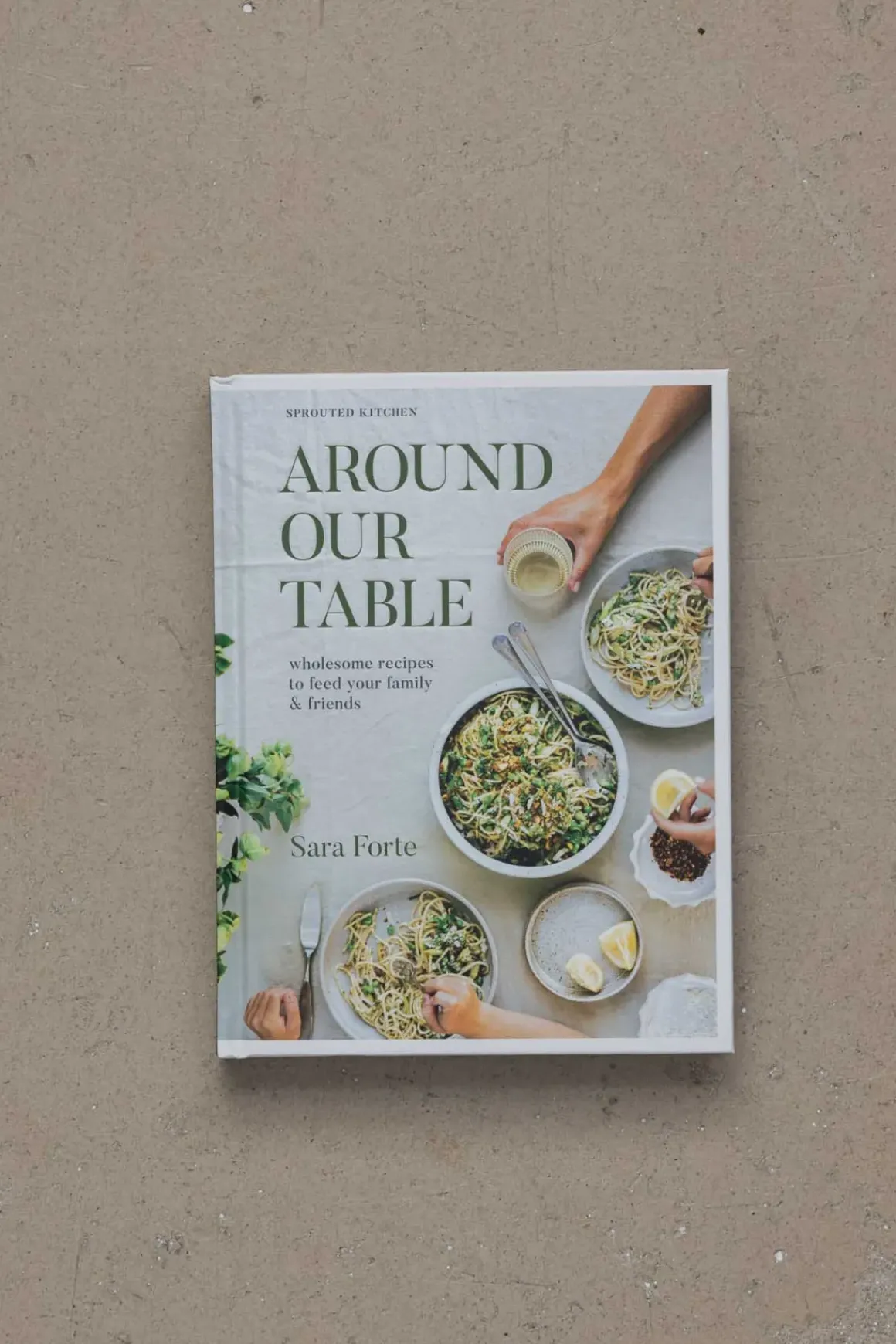 Kokebok - Around Our Table