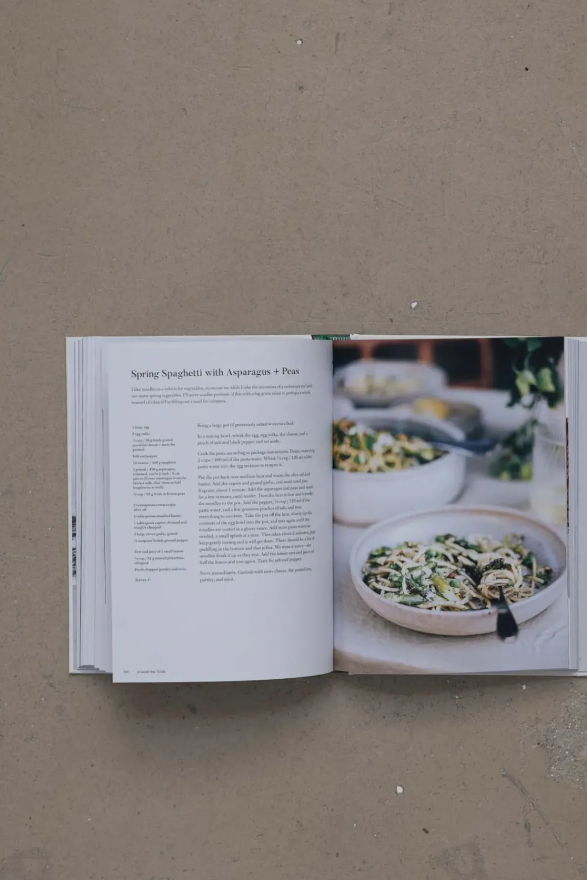 Kokebok - Around Our Table