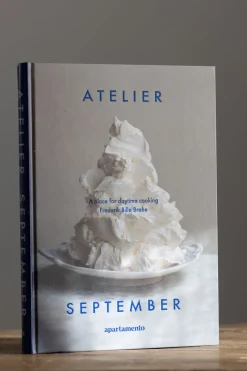 Kokebok - Atelier September: A Place for Daytime Cooking