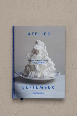 Kokebok - Atelier September: A Place for Daytime Cooking