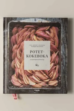 Kokebok - Potetkokeboka - en kjærlighetserklæring
