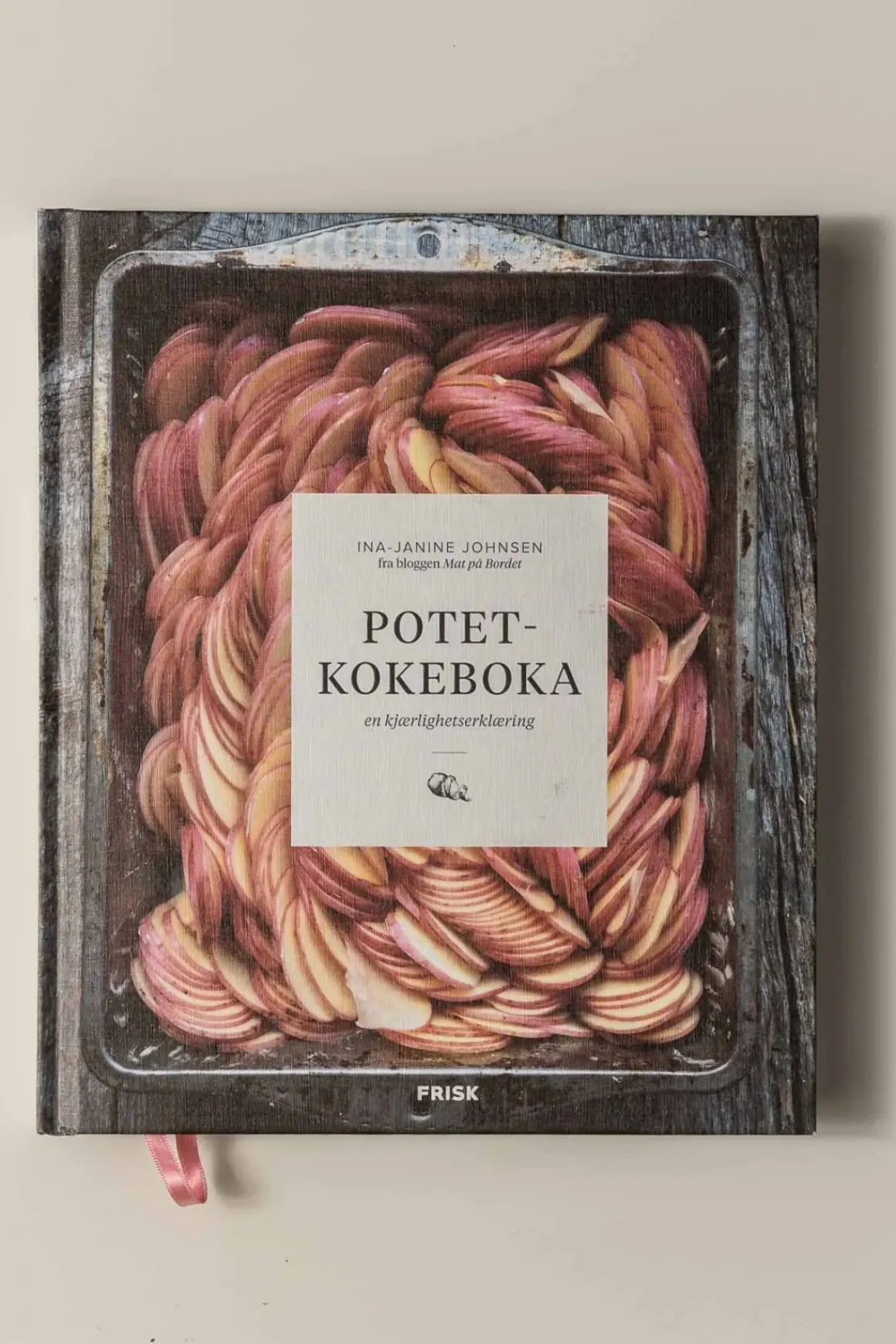 Kokebok - Potetkokeboka - en kjærlighetserklæring