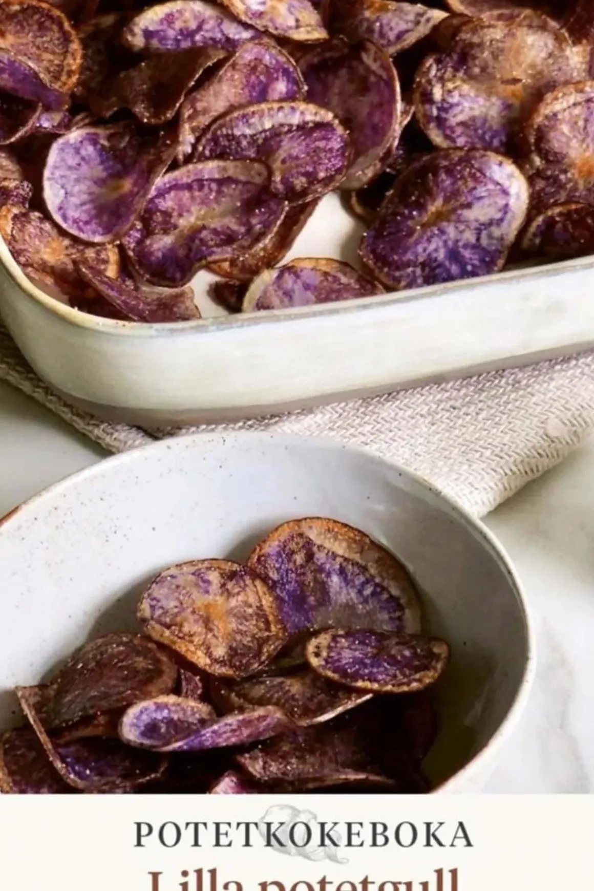 Kokebok - Potetkokeboka - en kjærlighetserklæring