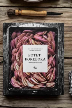 Kokebok - Potetkokeboka - en kjærlighetserklæring