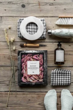 Kokebok - Potetkokeboka - en kjærlighetserklæring