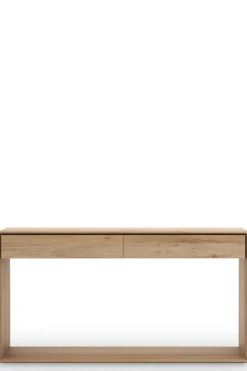 Konsollbord - Oak Nordic 160x40xh85cm