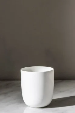 Kopp - Base Tea u/Hank Hvit