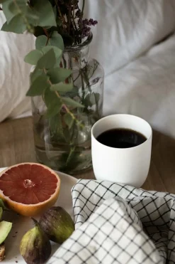 Kopp - Base Tea u/Hank Hvit