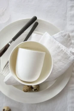 Kopp - Base Tea u/Hank Hvit