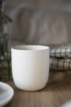 Kopp - Base Tea u/Hank Hvit