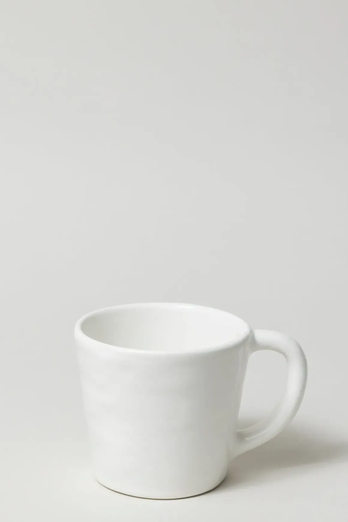 Kopp - Capri Cappucino Hvit