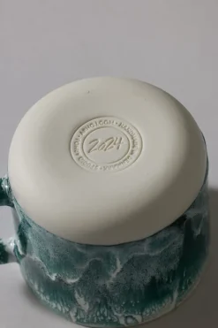 Kopp - Chug Mug Andromeda Green