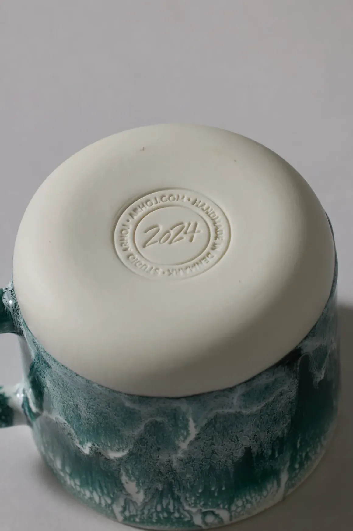 Kopp - Chug Mug Andromeda Green