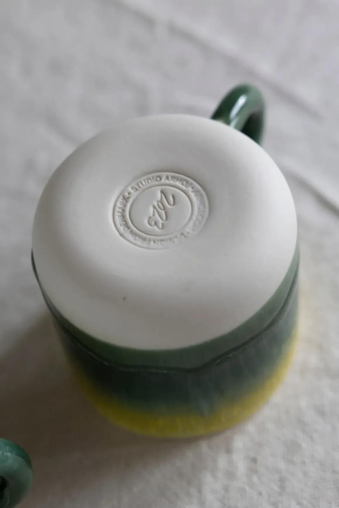 Kopp - Chug Mug Banana Leaf