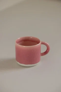 Kopp - Chug Mug Cream Cerise