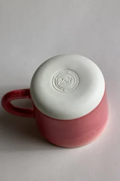 Kopp - Chug Mug Cream Cerise