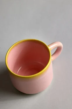 Kopp - Chug Mug Pink Grapefruit