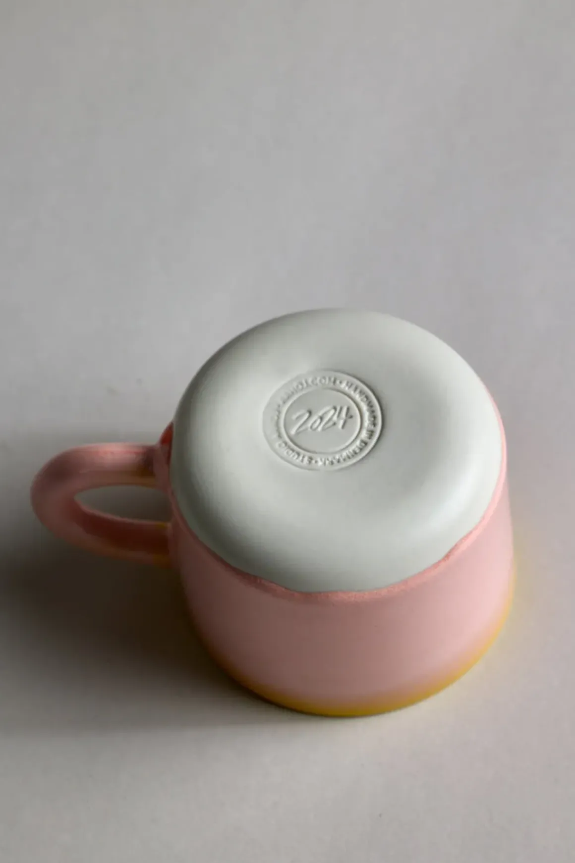 Kopp - Chug Mug Pink Grapefruit