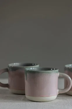 Kopp - Chug Mug Pink Pistachio