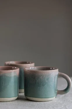 Kopp - Chug Mug Rose Leaf