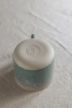 Kopp - Chug Mug Rose Leaf