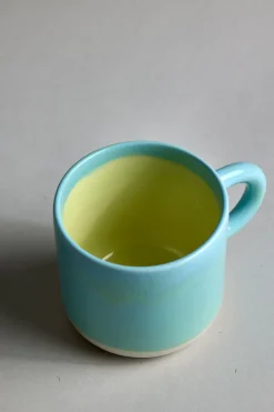 Kopp - Chug Mug Yellow Snapper