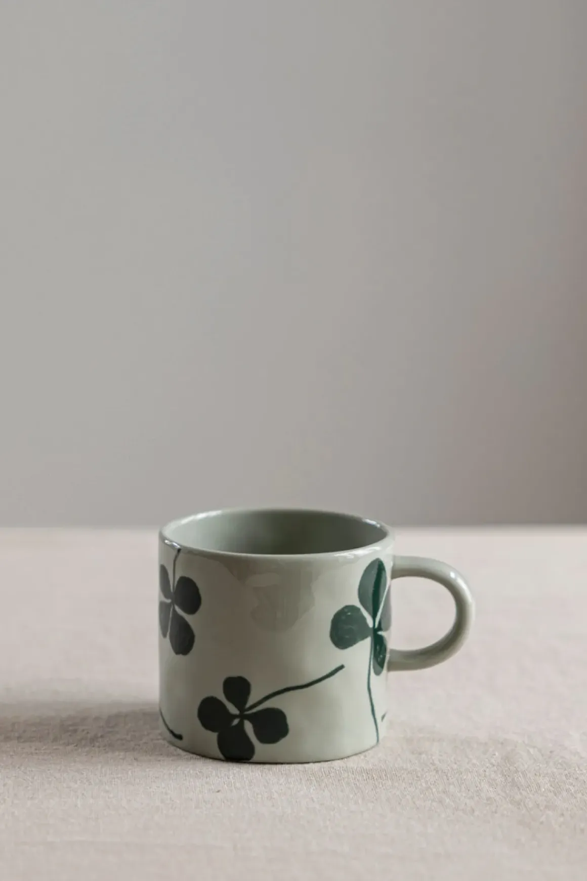 Kopp - Clover Green Kajsa C + Fine Little Day