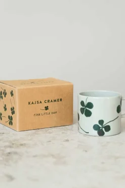 Kopp - Clover Green Kajsa C + Fine Little Day
