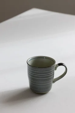 Kopp - Japansk Keramikk Striper