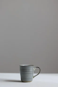 Kopp - Japansk Keramikk Striper