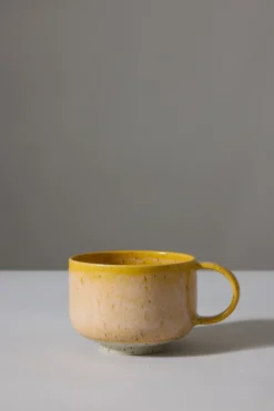 Kopp - Mion Mug Corn Flower Cream