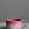 Kopp - Mion Mug Cream Cerise