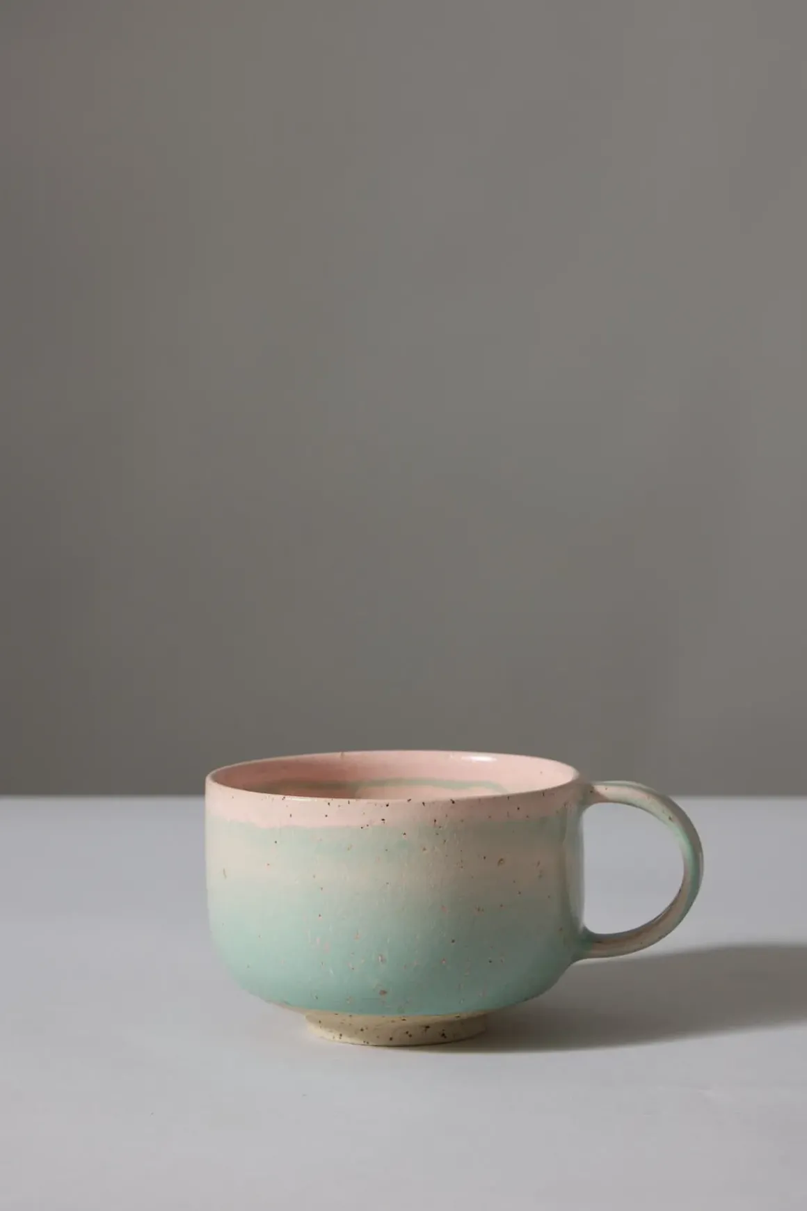 Kopp - Mion Mug Rose Leaf