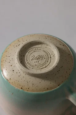 Kopp - Mion Mug Rose Leaf