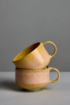Kopp - Mion Mug Sakura Gold