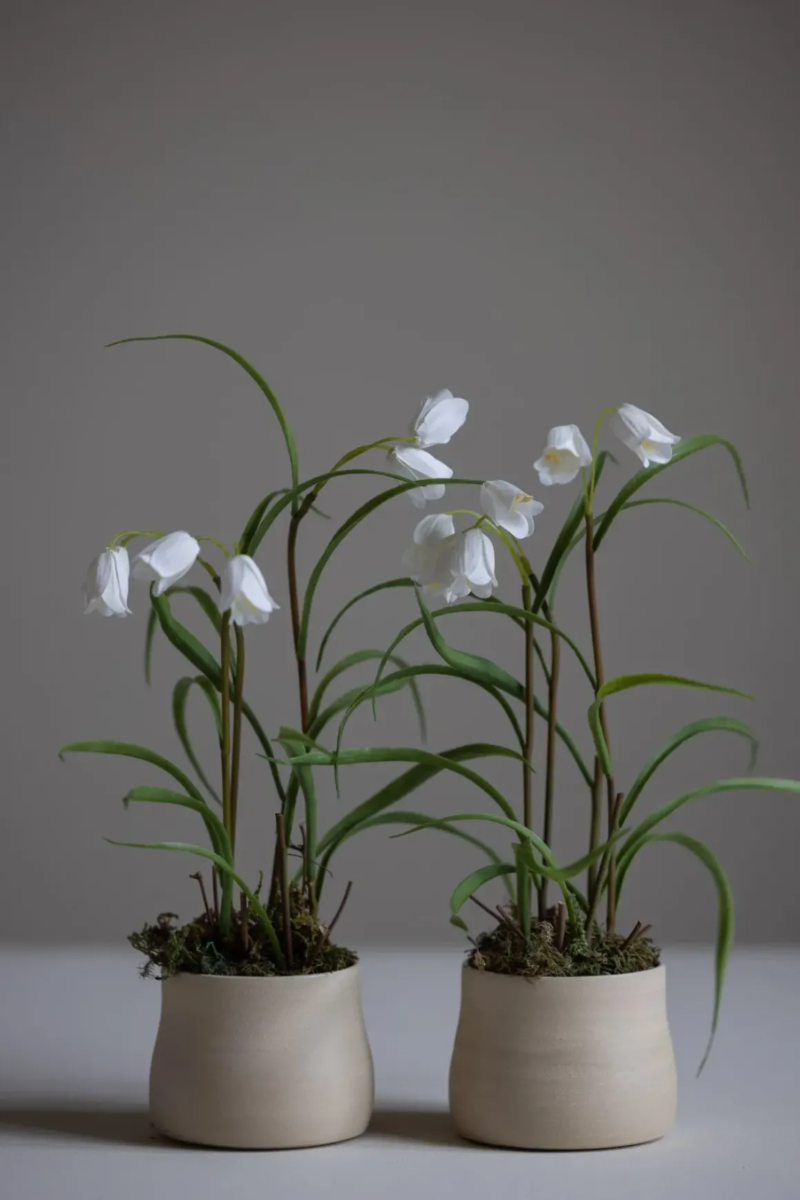 Kopp - u/Hank Naturlig Hvit